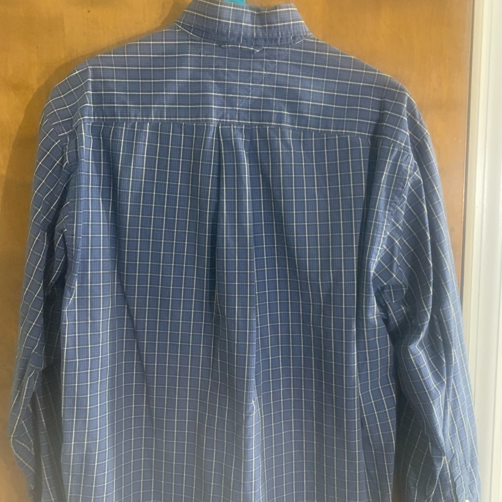 Tommy Hilfiger vintage Mens button down